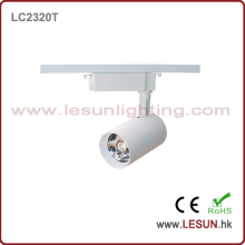 Nuevo producto COB LED Track Light con alta luminosa LC2320t